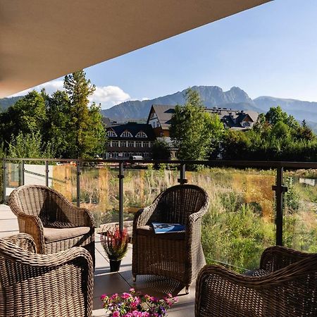 Apartament Krystyna Zakopane Exterior photo