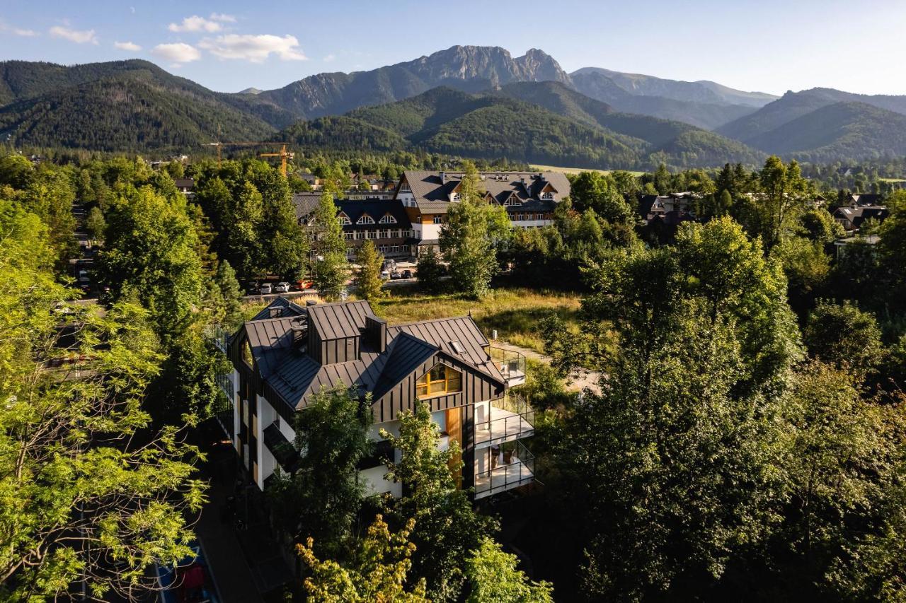 Apartament Krystyna Zakopane Exterior photo