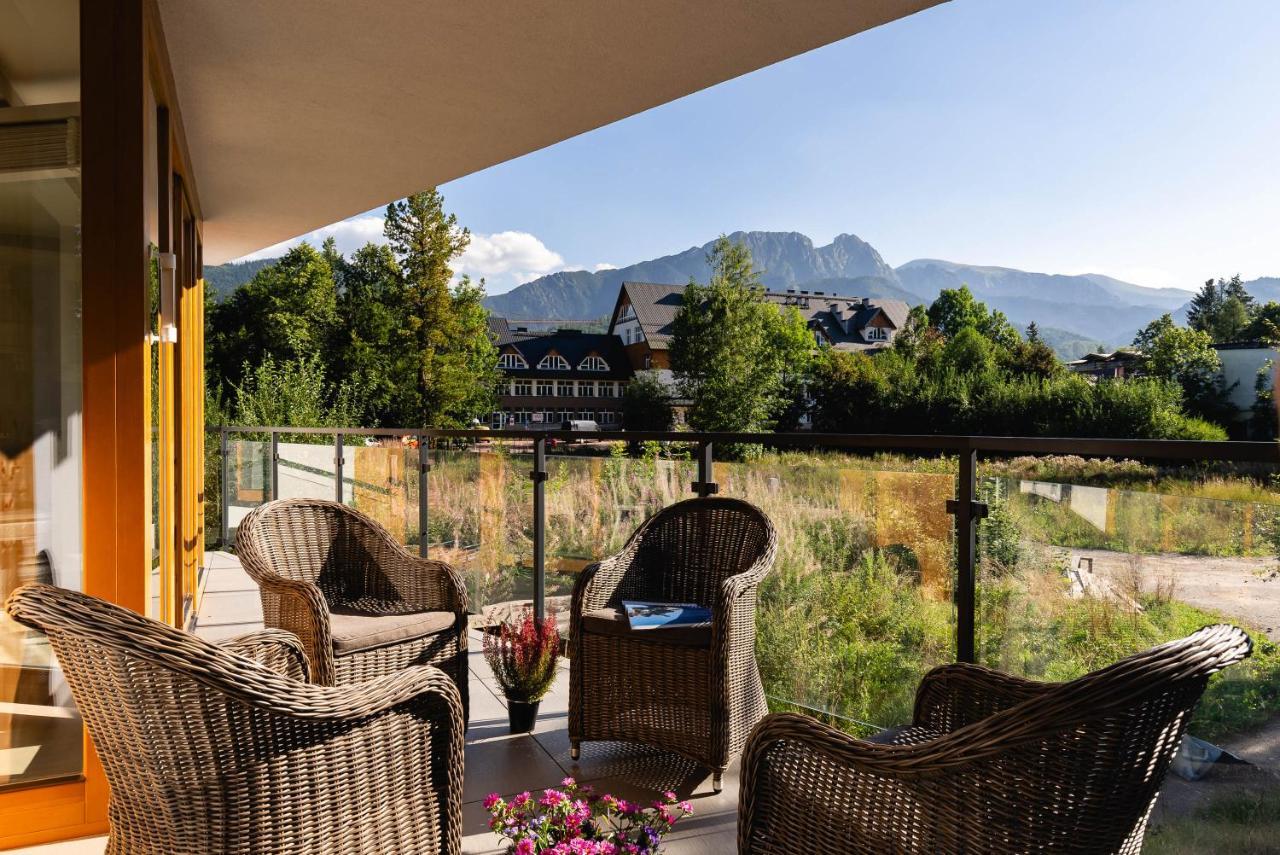 Apartament Krystyna Zakopane Exterior photo
