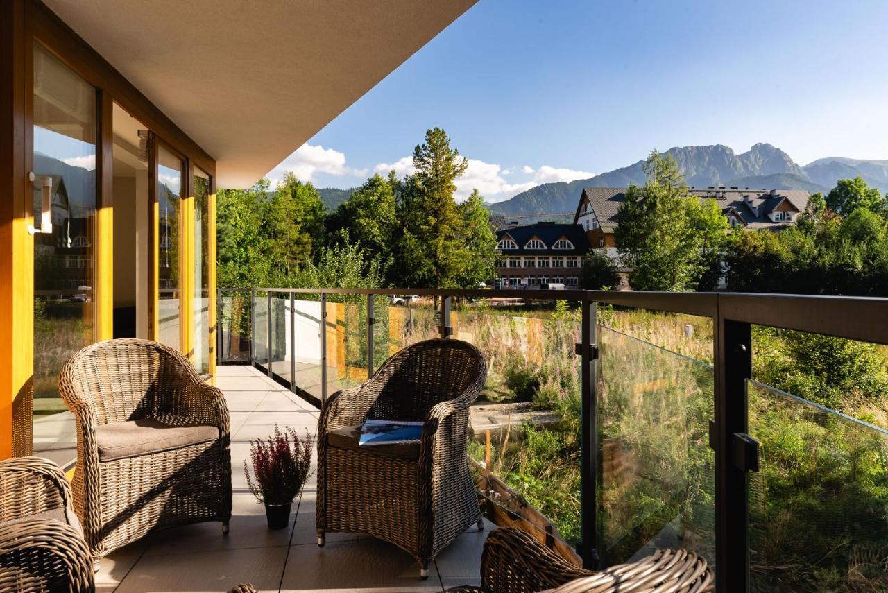 Apartament Krystyna Zakopane Exterior photo